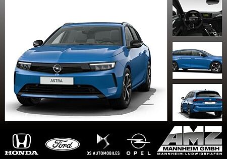 Opel Astra Sports Tourer Edition 1.2 Turbo