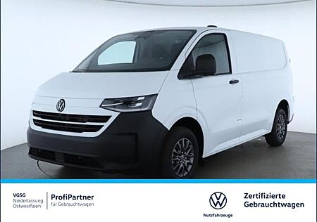 VW T6 Transporter Volkswagen Transporter Kasten kurzer Radstand Neues Modell ZV