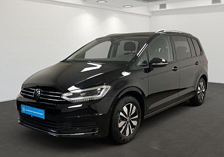 VW Touran Volkswagen Comfortline Goal 2.0 TDI 110kW DSG - IQ.Light AHK Kamera Navi LM Park Assist 7-Sitzer ACC SHZ