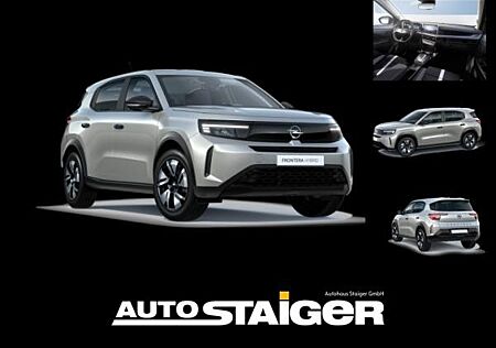 Opel Frontera Edition Hybrid