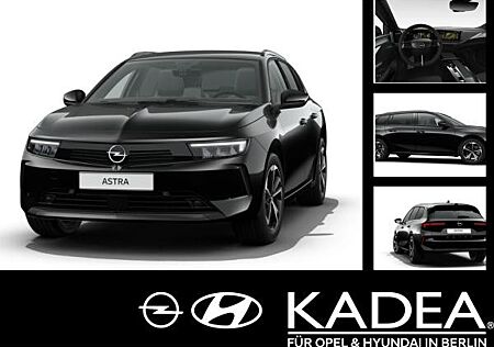 Opel Astra Sports Tourer Edition 1.2 Turbo