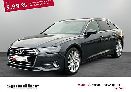 Audi A6 Avant sport 40 TDI S-tronic / Navi+, LED, RFK