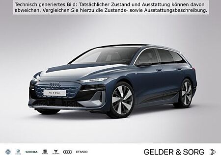 Audi A6 e-tron A6 Avant e-tron S line 0,25%*AIR*Pano*360°*HuD*