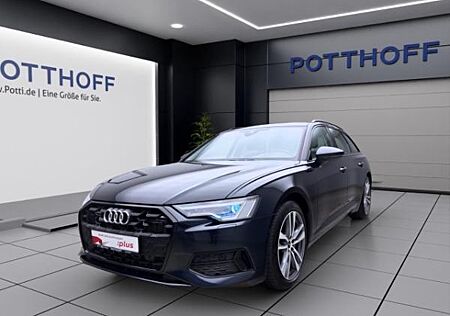 Audi A6 Avant 50 TDI Q ADVANCED PANO AHK NAVI B&O LED