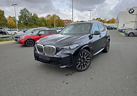 BMW X5 xDrive40d Luftfederung*M Sportpaket*Massage*Multifunktionssitz*