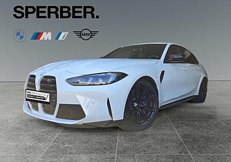 BMW M3 Competition Facelift II*Glasdach*360 Kamera*Harman Kardon* uvm.
