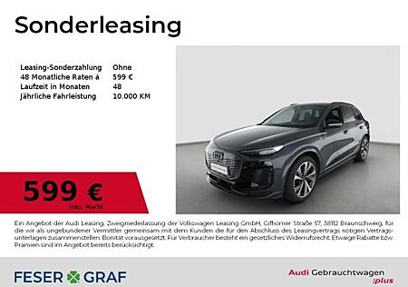 Audi e-tron Q6 qu. - S line - Matrix - B&O