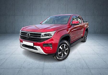 VW Amarok Volkswagen Life DC 2.0 TDI 4M AHK/Nav/Matrix/Assist