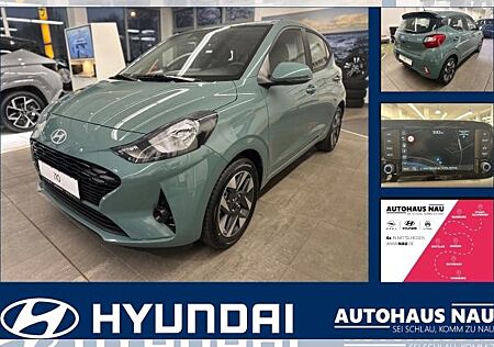 Hyundai i10 1.0 Trend, SHZ, Navi **SALE**BLACK WEEKS**