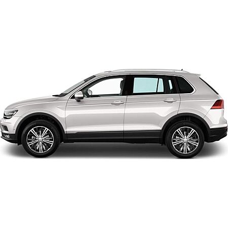 VW Tiguan leasen