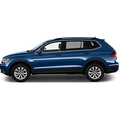 VW Tiguan leasen