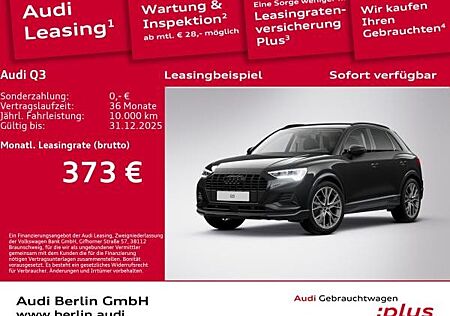 Audi Q3 advanced 35 TFSI S tronic