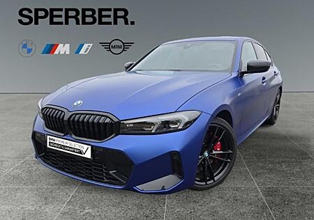 BMW 330 i Frozen*M Sportpaket Pro*Glasdach*Live Cockpit Prof* uvm.