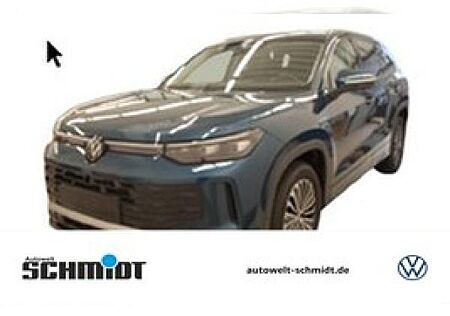 VW Tayron Volkswagen 1,5 eTSI DSG Life AHK R-Kamera 18Zoll ACC SideAssist LED