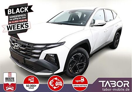 Hyundai Tucson 1.6 HEV 215 DCT LED Nav Kam PDC Keyl LFA