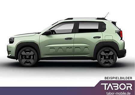 Fiat Grande Panda La Prima MHEV 110 eDCT LED Nav SHZ