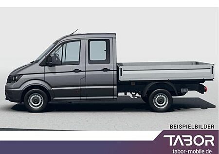 VW Crafter Volkswagen Pritsche DoKa 35 2.0 TDI 140 AT8 7S Temp