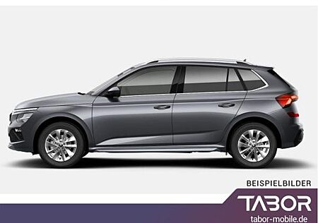 Skoda Kamiq TSI 116 DSG Selec Lodge Nav Kam Kessy SHZ