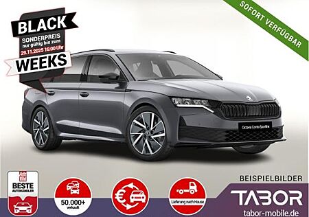 Skoda Octavia Combi TDI DSG Sportl Matrix Nav ACC 18Z