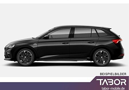 Skoda Scala TSI 150 DSG MonteC Pano Matrix Nav 5J/100k