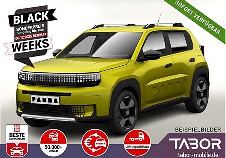 Fiat Grande Panda La Prima MHEV AT Winter Nav Kam LED