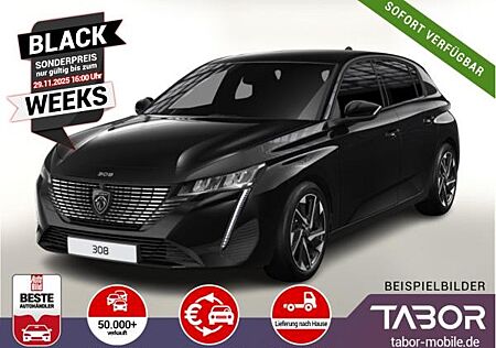 Peugeot 308 130 EAT8 Allure Nav ACC Kam SHZ Keyl PDC 17Z