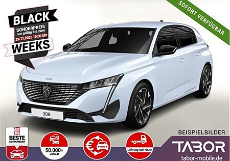 Peugeot 308 130 EAT8 Allure Nav ACC Kam SHZ Keyl PDC 17Z