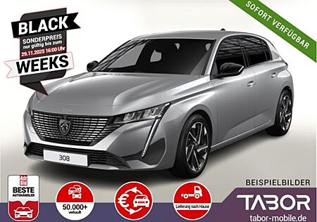 Peugeot 308 130 EAT8 Allure Nav ACC Kam SHZ Keyl PDC 17Z