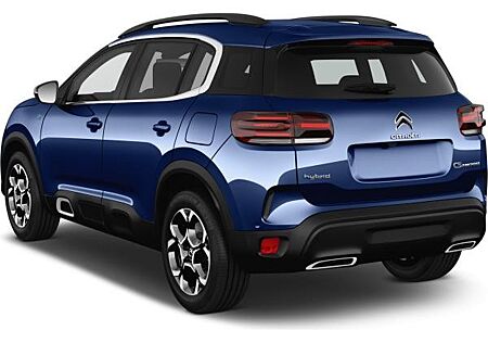 Citroën C5 Aircross MHEV AT MAX Pano HUD eHk Nav ACC SHZ