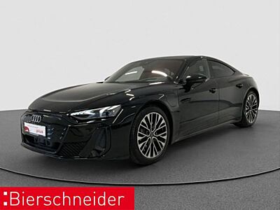 Audi e-tron GT SLASER PANO HuD B&O 360