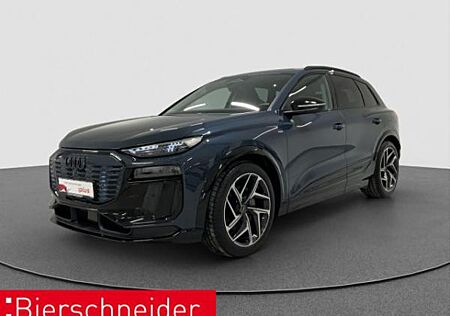 Audi Q6 e-tron qu S-Line Black AHK MATRIX PANO AR-HuD B&O