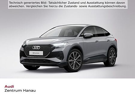 Audi Q4 e-tron Sportback 45 advanced*AHK*KAMERA*LEDER*MATRIX*20ZOLL*NAVI-PLUS