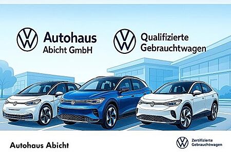 VW ID.4 Volkswagen Pure Wärmepumpe IQ-LIGHT ACC Anschlussgarantie