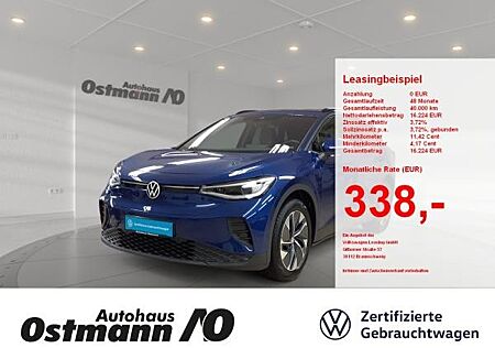 VW ID.4 Volkswagen Pure Performance *LM-Felgen*LED*Sitzh*NAVI*
