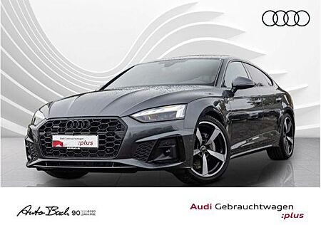 Audi A5 Sportback S line 40TDI qu Stronic Navi LED HuD EPH AHK