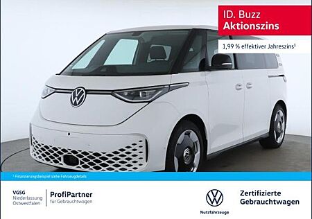 VW ID.BUZZ Volkswagen ID. Buzz Pro EasyOpen AHK ACC AreaView IQ.Light