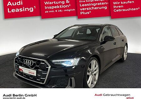 Audi A6 Avant Design S line 35 TDI S tr. AHK VIRTUAL