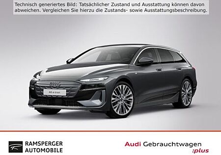 Audi A6 e-tron Avant performance S line ACC, Matrix, 360 Grad, AHK