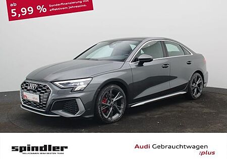 Audi S3 Limousine TFSI quattro S-tronic / Pano, LED