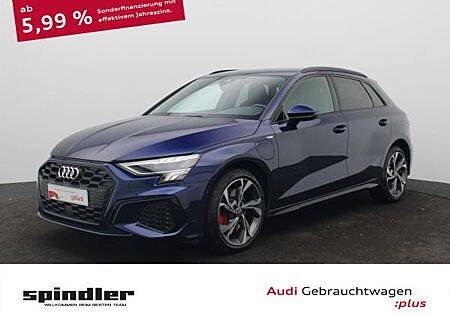 Audi A3 Sportback S-Line 45TFSIe S-tronic / Navi, LED