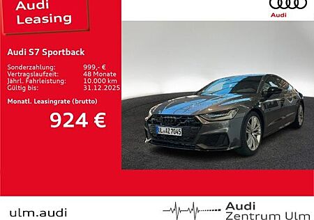 Audi S7 Sportback TDI qu 21 B&O HuD MATRIX 5J.GAR.