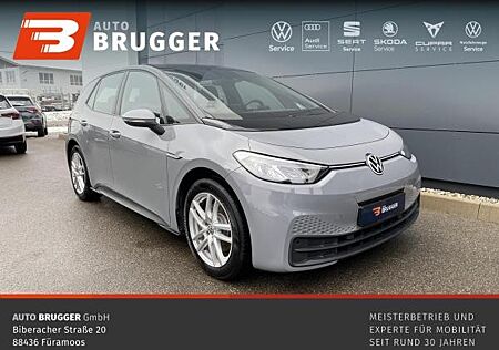 VW ID.3 Volkswagen Pure Perf. LED NAVI PDC KLIMA APP-Connect