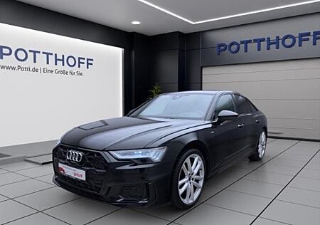 Audi A6 Limousine 45 TFSI S LINE HD-MATRIX PANO NAVI HuD