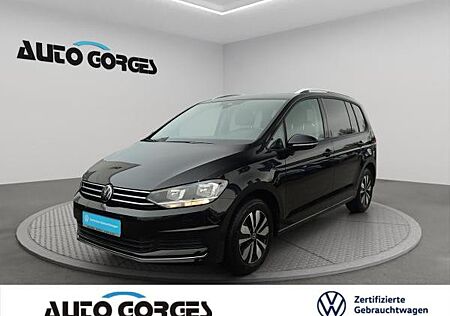 VW Touran Volkswagen GOAL 1.5 TSI +7-SITZER+NAVI+APP-CONNECT+