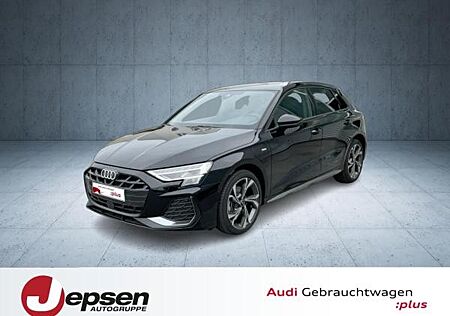 Audi A3 Sportback S line 40 TFSI e S tr. LED Navi 18