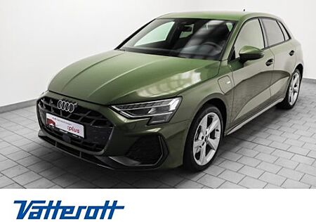 Audi A3 Sportback 40 TFSIe S line AHK SONOS Matrix Winterleasing