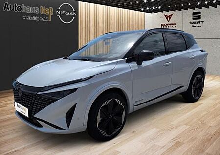 Nissan Qashqai N-Design, Navi, Kamera