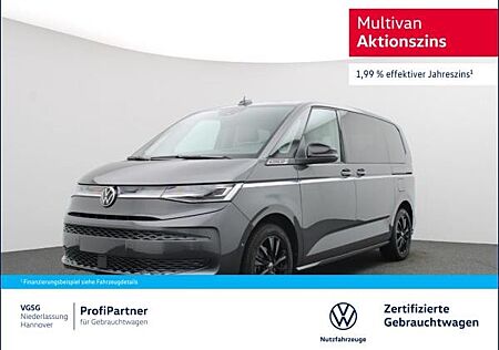 VW T7 Multivan Volkswagen Multivan Style AHK ACC Head-Up Travel-Assist