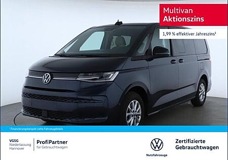 VW T7 Multivan Volkswagen Multivan Life Lang AHK ACC Kamera Travel-Assist