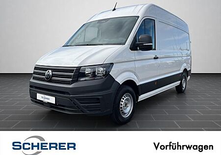VW Crafter Volkswagen NFZ35 Kasten HD 2.0 TDI Frontantrieb 6-Gang